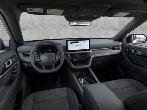 New 2026 Ford Explorer Tremor w/ Tremor Ultimate Package AWD/4WD image 39