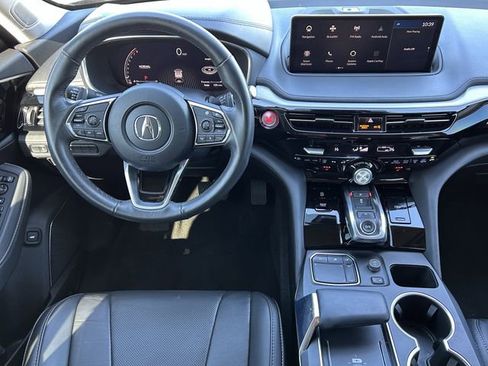 Certified 2024 Acura MDX Technology image 12