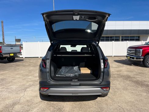 New 2026 Hyundai Tucson Limited AWD/4WD image 13