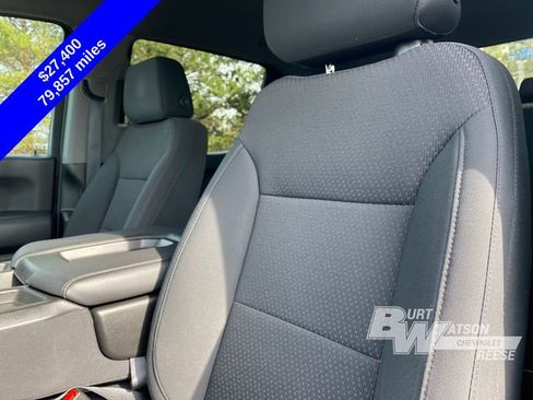 Used 2020 Chevrolet Silverado 1500 Custom Trail Boss w/ Custom Convenience Package image 11