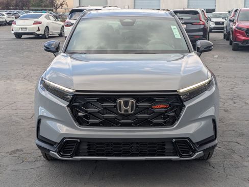 New 2026 Honda CR-V TrailSport image 11