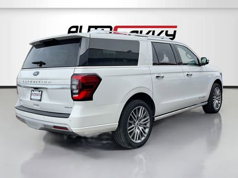 Used 2023 Ford Expedition Max Platinum image 7