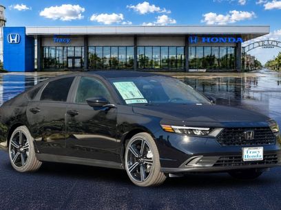 Used 2026 Honda Accord Sport