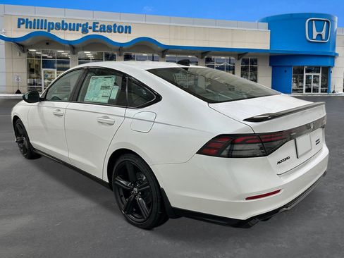 New 2026 Honda Accord Sport image 3