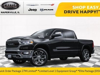 Used 2023 RAM 1500 Limited