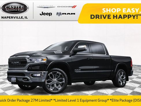 Used 2023 RAM 1500 Limited image 1