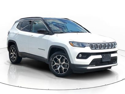 Used 2025 Jeep Compass Limited