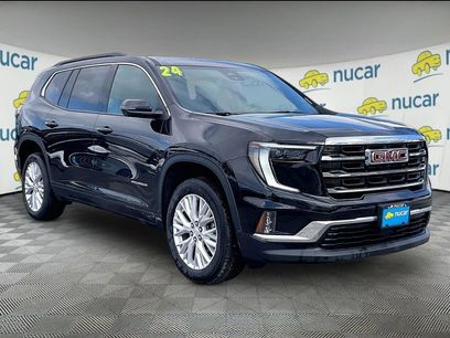 Used 2024 GMC Acadia Elevation
