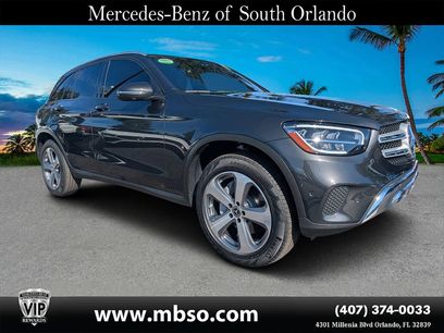 Certified 2022 Mercedes-Benz GLC 300