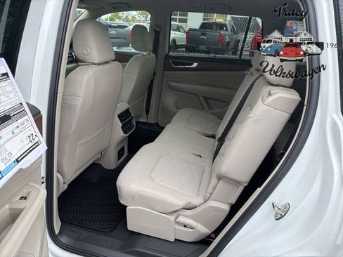 New 2026 Volkswagen Atlas SE image 19