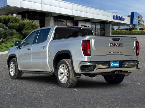 Used 2021 GMC Sierra 1500 SLT w/ SLT Convenience Package image 6