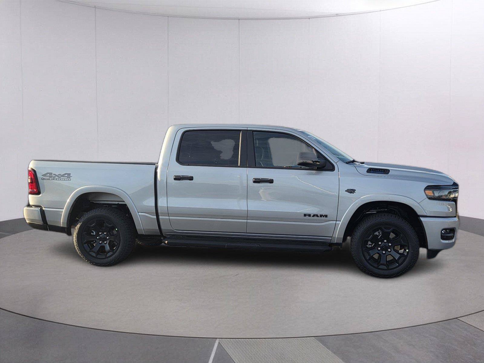 New 2027 RAM 1500 Big Horn AWD/4WD image 4