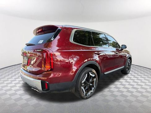 Used 2023 Kia Telluride S w/ S Sunroof Package FWD image 5