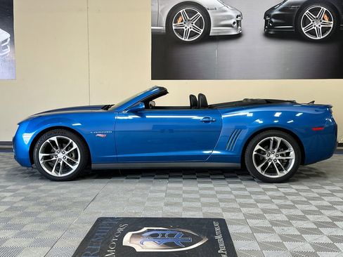 Used 2013 Chevrolet Camaro LT w/ Hot Wheels Special Edition image 7