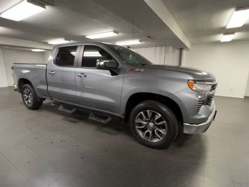 Certified 2023 Chevrolet Silverado 1500 LT w/ Z71 Off-Road Package AWD/4WD image 2