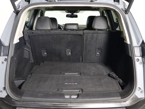 Used 2021 Nissan Rogue SL AWD/4WD image 17