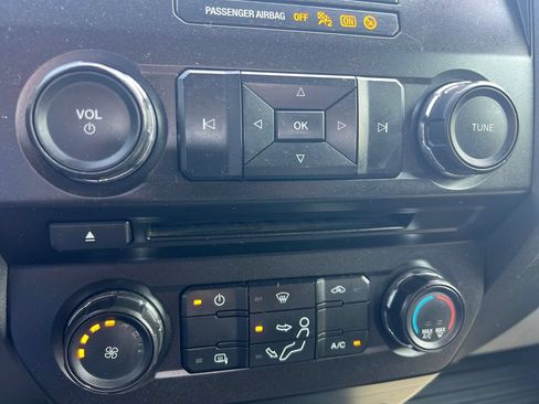 Used 2017 Ford F350 XL w/ Power Equipment Group AWD/4WD image 25