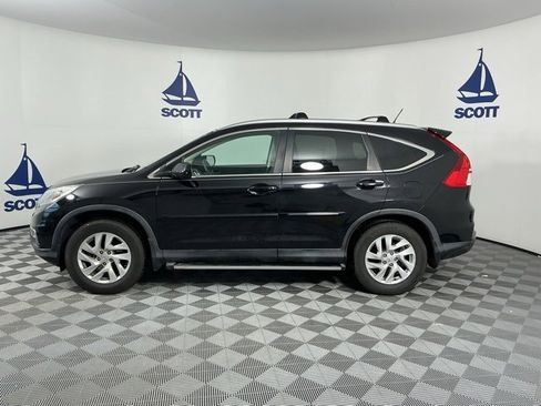 Used 2015 Honda CR-V EX-L image 4