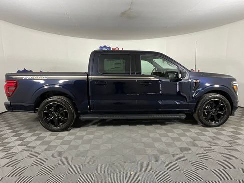 New 2026 Ford F150 Lariat w/ Equipment Group 502A High AWD/4WD image 2