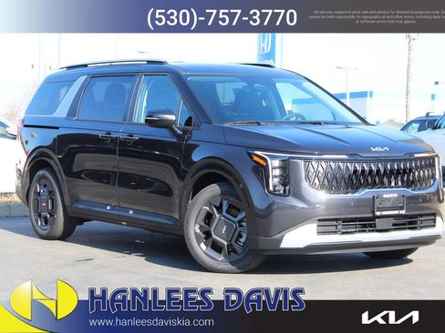 New 2026 Kia Carnival EX image 1