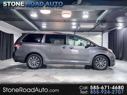 Used 2013 Toyota Sienna XLE
