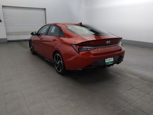 Used 2021 Hyundai Elantra N Line FWD image 5