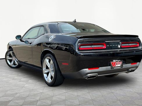 Used 2015 Dodge Challenger SXT w/ Super Sport Group (SS/T) RWD image 4