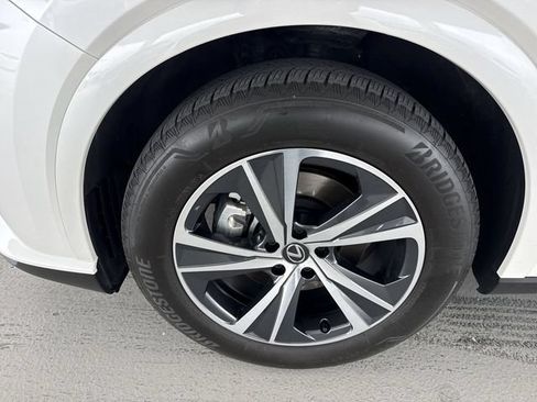 Certified 2024 Lexus RX 350 Premium w/ Cold Area Package FWD image 10