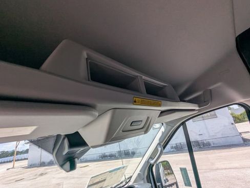 New 2024 Ford Transit 250 148 Medium Roof w/ Load Area Protection Package RWD image 11