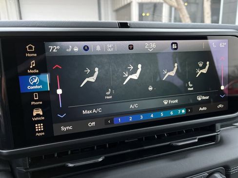 New 2026 Jeep Gladiator Mojave AWD/4WD image 35