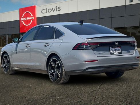 Used 2023 Honda Accord Sport image 7