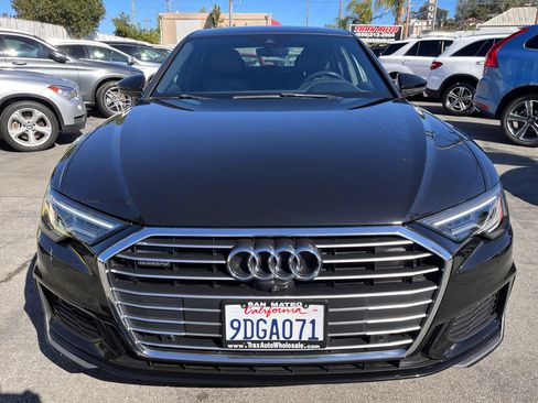 Used 2019 Audi A6 3.0T Premium Plus AWD/4WD image 2