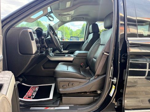 Used 2016 Chevrolet Silverado 2500 LTZ w/ Duramax Plus Package AWD/4WD image 19