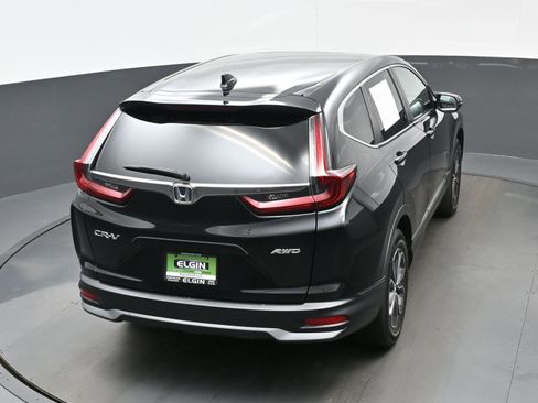 Used 2021 Honda CR-V EX image 36