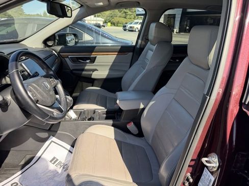 Used 2018 Honda CR-V EX-L image 11