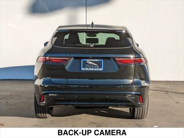 New 2025 Jaguar F-PACE R-Dynamic S AWD/4WD image 5