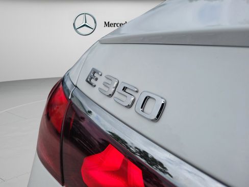 Certified 2025 Mercedes-Benz E 350 Sedan image 30