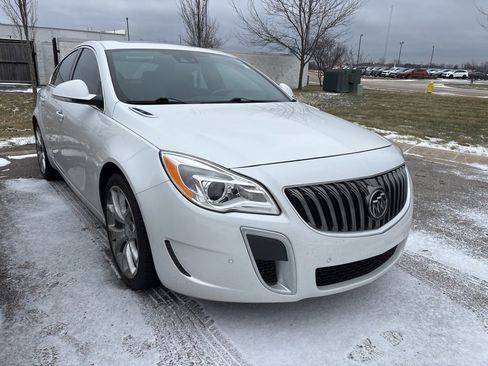 Used 2016 Buick Regal GS w/ Driver Confidence Package #2 image 2