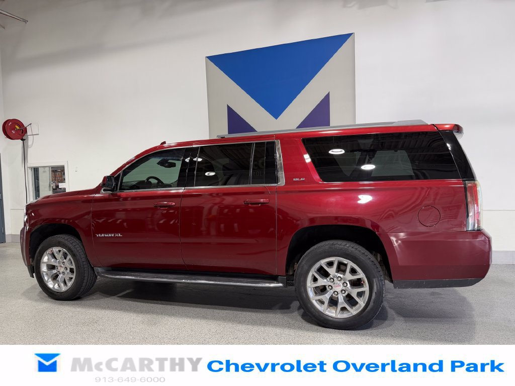 Used 2017 GMC Yukon XL SLE w/ SLE Value Package RWD image 7