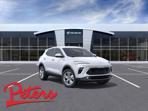 New 2026 Buick Encore GX Preferred image 1