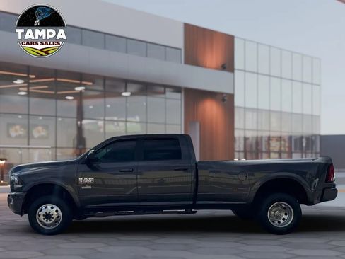 Used 2018 RAM 3500 Laramie w/ Sport Appearance Group image 8