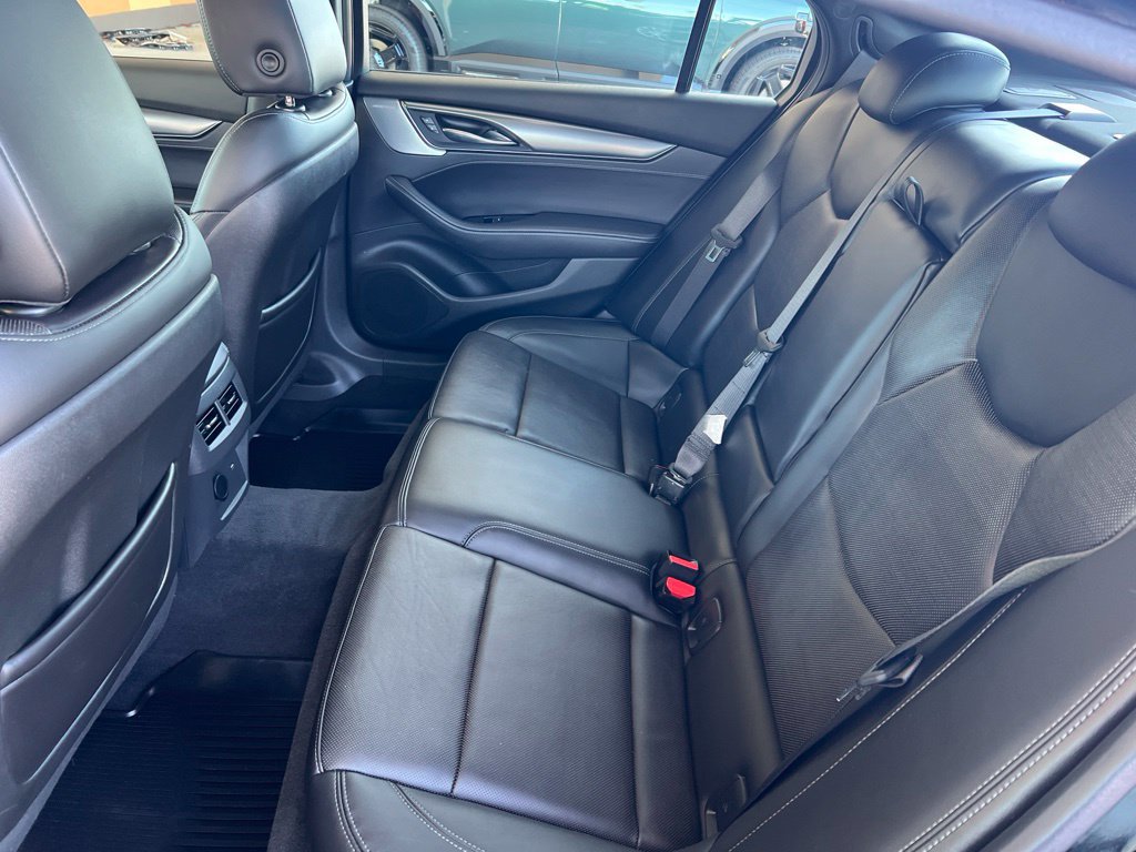 Used 2022 Cadillac CT5 Premium Luxury AWD/4WD image 10