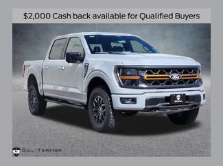New 2026 Ford F150 Tremor w/ Bed Utility Package AWD/4WD 360° Tour