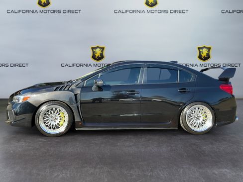 Used 2019 Subaru WRX STI image 8
