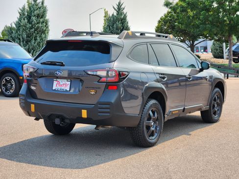 Used 2023 Subaru Outback Wilderness AWD/4WD image 3