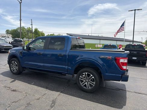 Used 2022 Ford F150 XL w/ STX Appearance Package AWD/4WD image 6