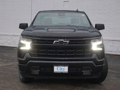 New 2026 Chevrolet Silverado 1500 RST w/ RST Select Package image 5