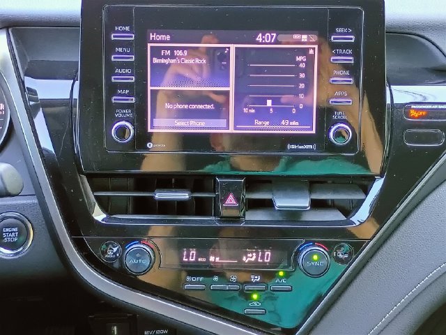 Used 2023 Toyota Camry SE w/ Convenience Package FWD image 34
