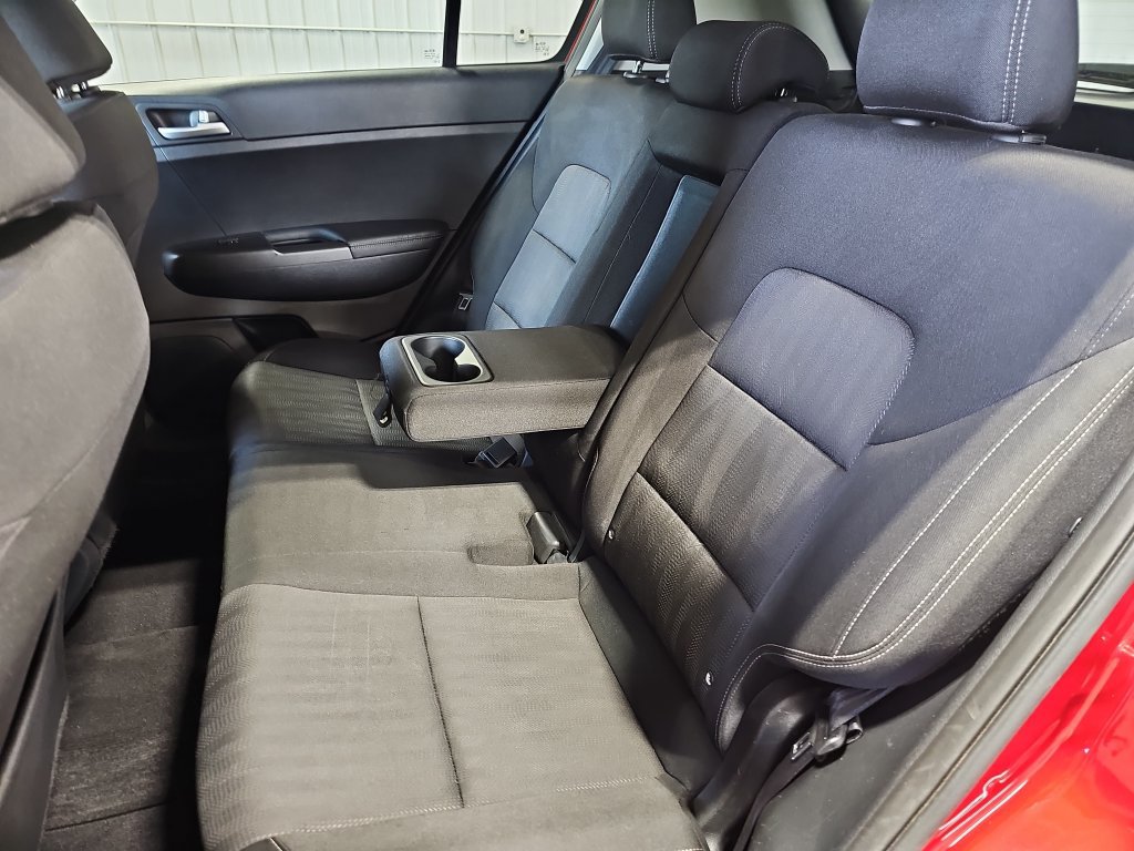 Used 2019 Kia Sportage LX FWD image 13
