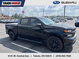 Used 2020 Chevrolet Silverado 1500 Custom w/ Custom Value Package AWD/4WD video 1